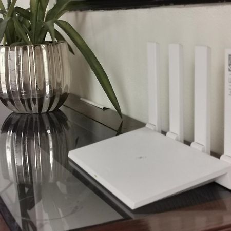 סאן סלבדור Hotel Armonia Hostal מראה חיצוני תמונה