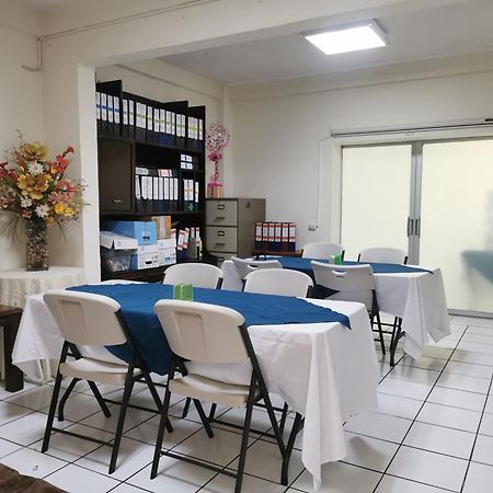 סאן סלבדור Hotel Armonia Hostal מראה חיצוני תמונה