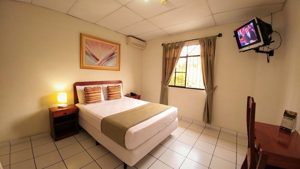 סאן סלבדור Hotel Armonia Hostal מראה חיצוני תמונה
