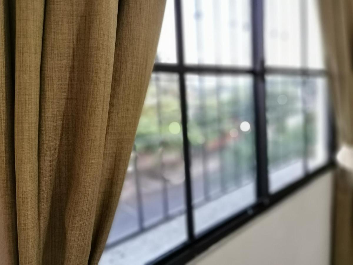סאן סלבדור Hotel Armonia Hostal מראה חיצוני תמונה