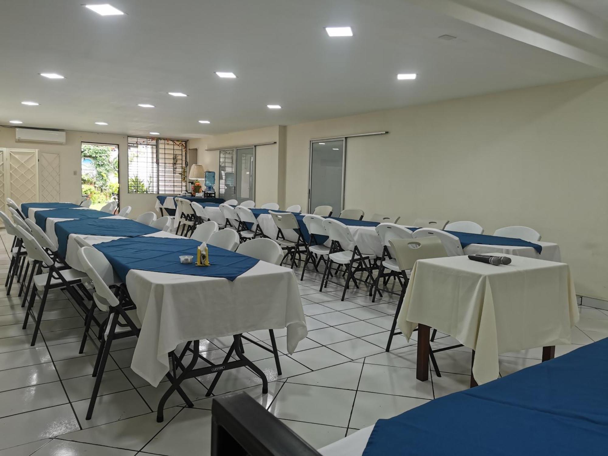 סאן סלבדור Hotel Armonia Hostal מראה חיצוני תמונה