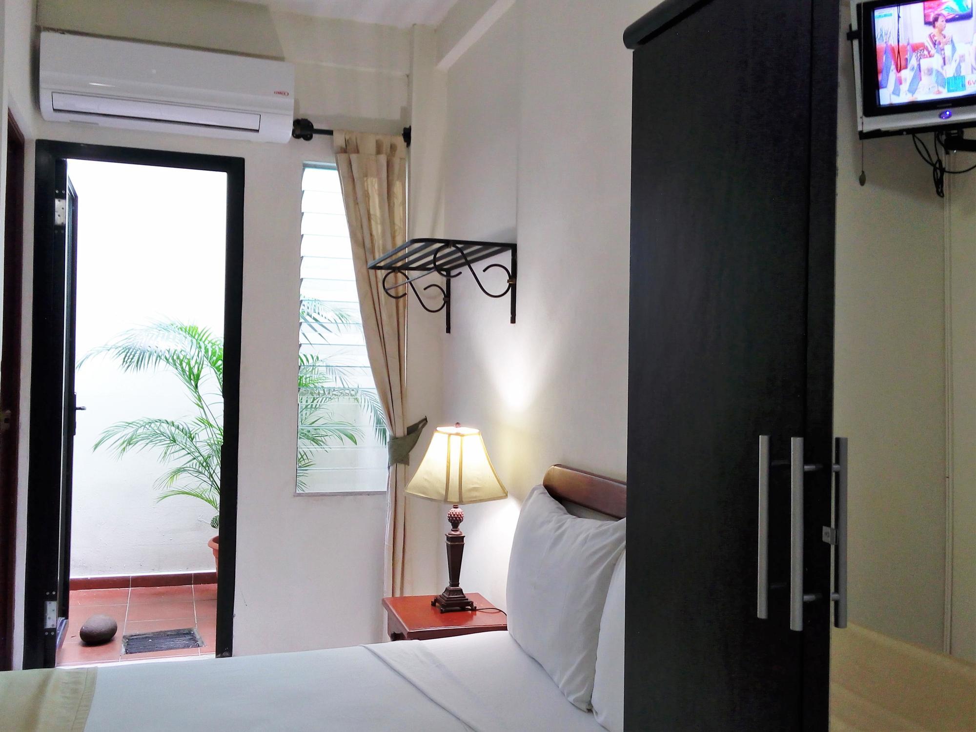 סאן סלבדור Hotel Armonia Hostal מראה חיצוני תמונה