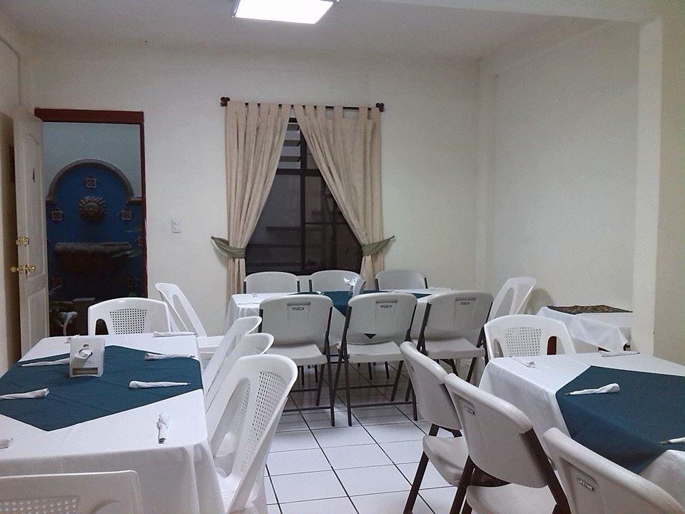 סאן סלבדור Hotel Armonia Hostal מראה חיצוני תמונה