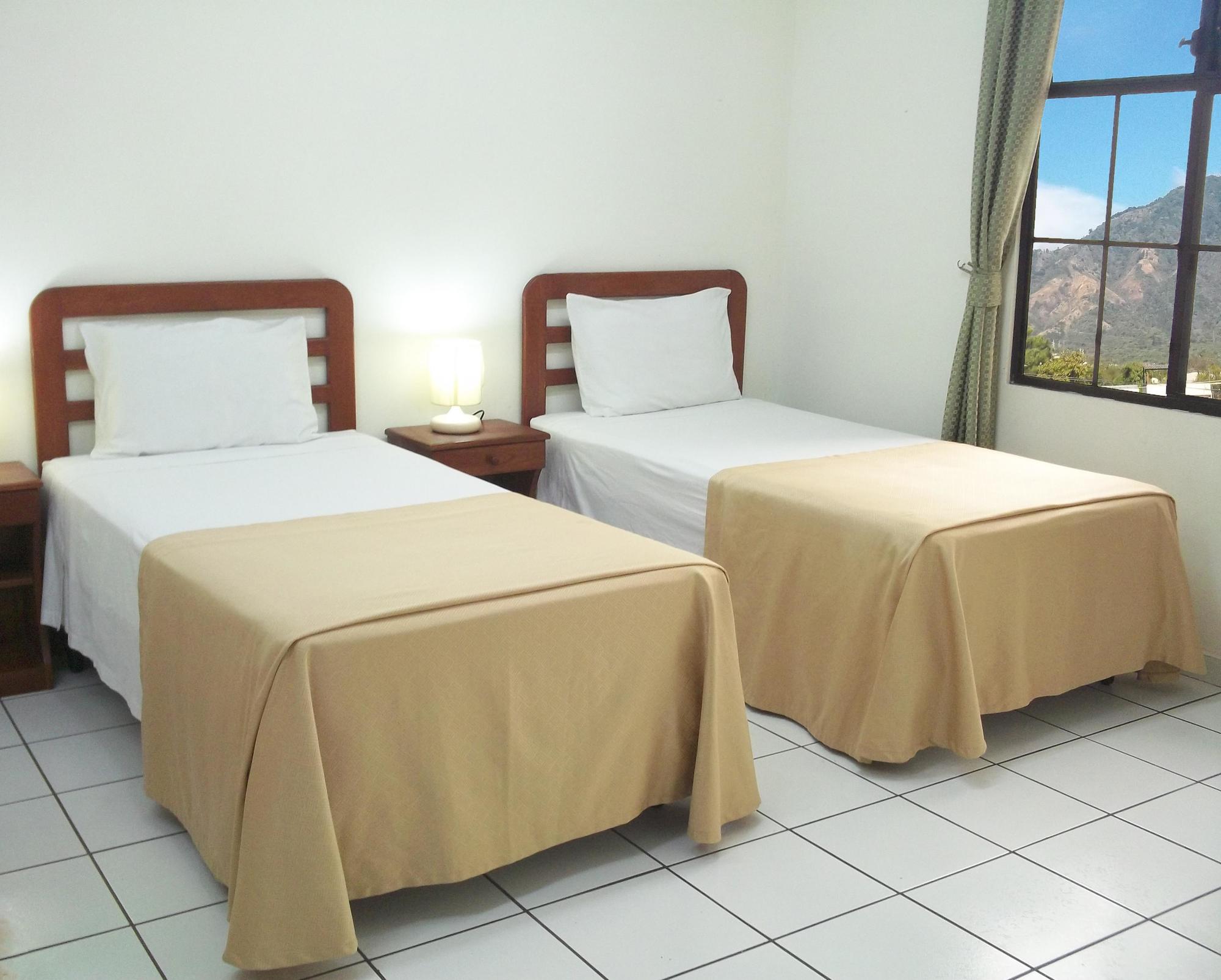 סאן סלבדור Hotel Armonia Hostal מראה חיצוני תמונה